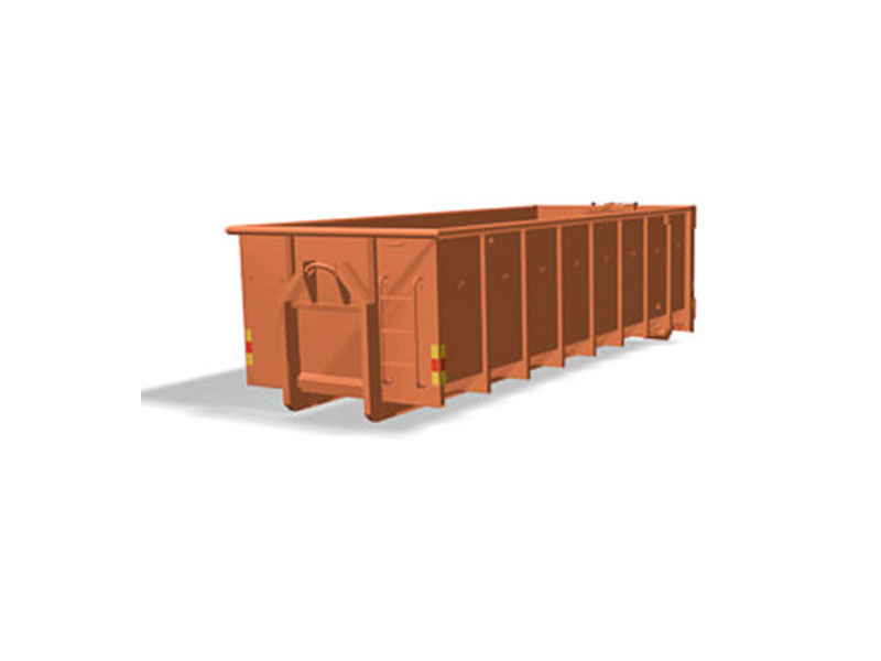 Container 30m3 Moby Miljø